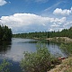 Тыва. Низовья Хамсары